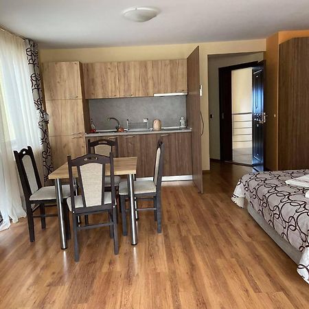 Kot Garden Guest House Saparewa Banja Zewnętrze zdjęcie