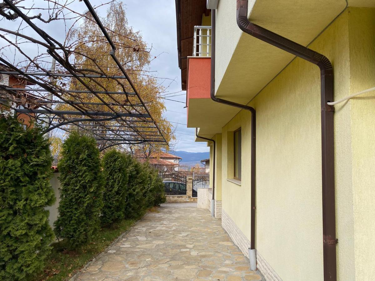 Kot Garden Guest House Saparewa Banja Zewnętrze zdjęcie