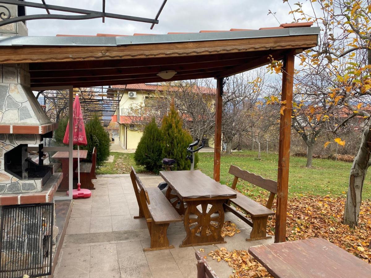 Kot Garden Guest House Saparewa Banja Zewnętrze zdjęcie