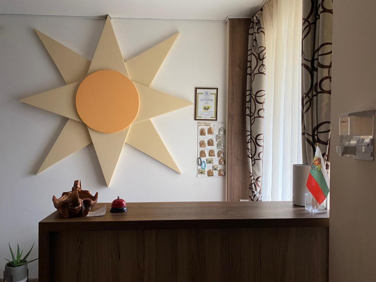 Kot Garden Guest House Saparewa Banja Zewnętrze zdjęcie