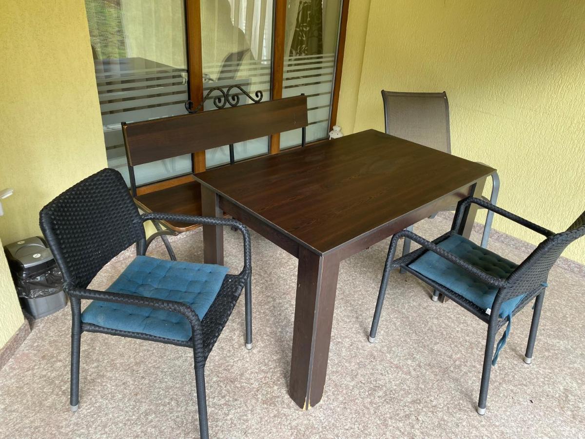 Kot Garden Guest House Saparewa Banja Zewnętrze zdjęcie
