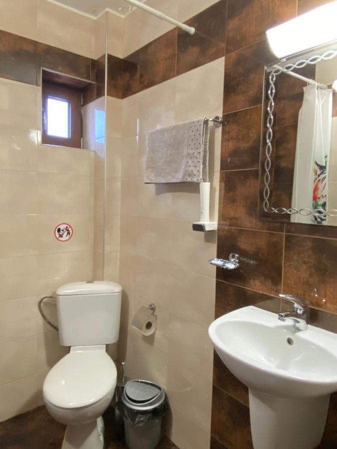 Kot Garden Guest House Saparewa Banja Zewnętrze zdjęcie