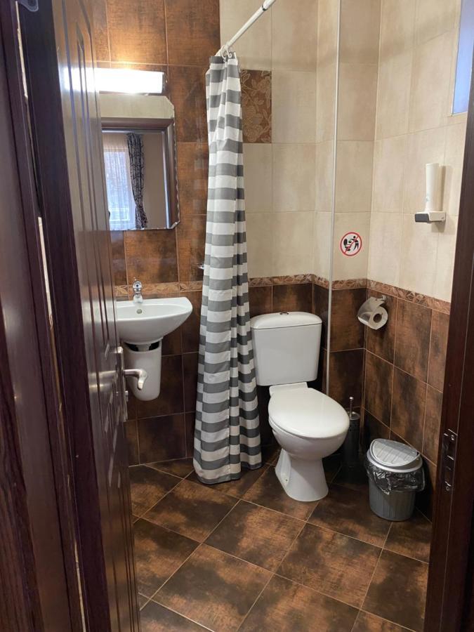 Kot Garden Guest House Saparewa Banja Zewnętrze zdjęcie