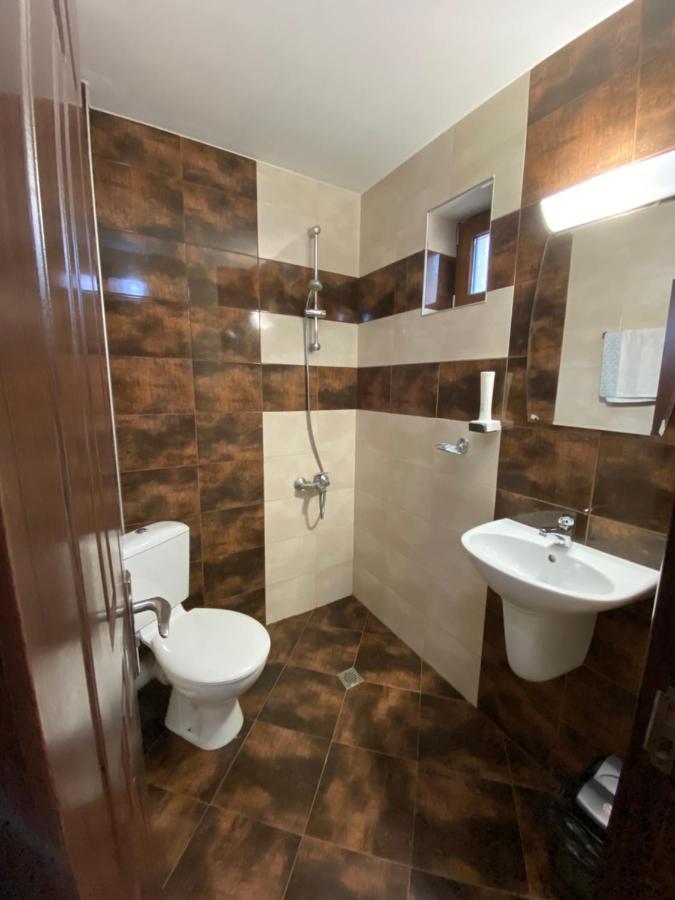 Kot Garden Guest House Saparewa Banja Zewnętrze zdjęcie
