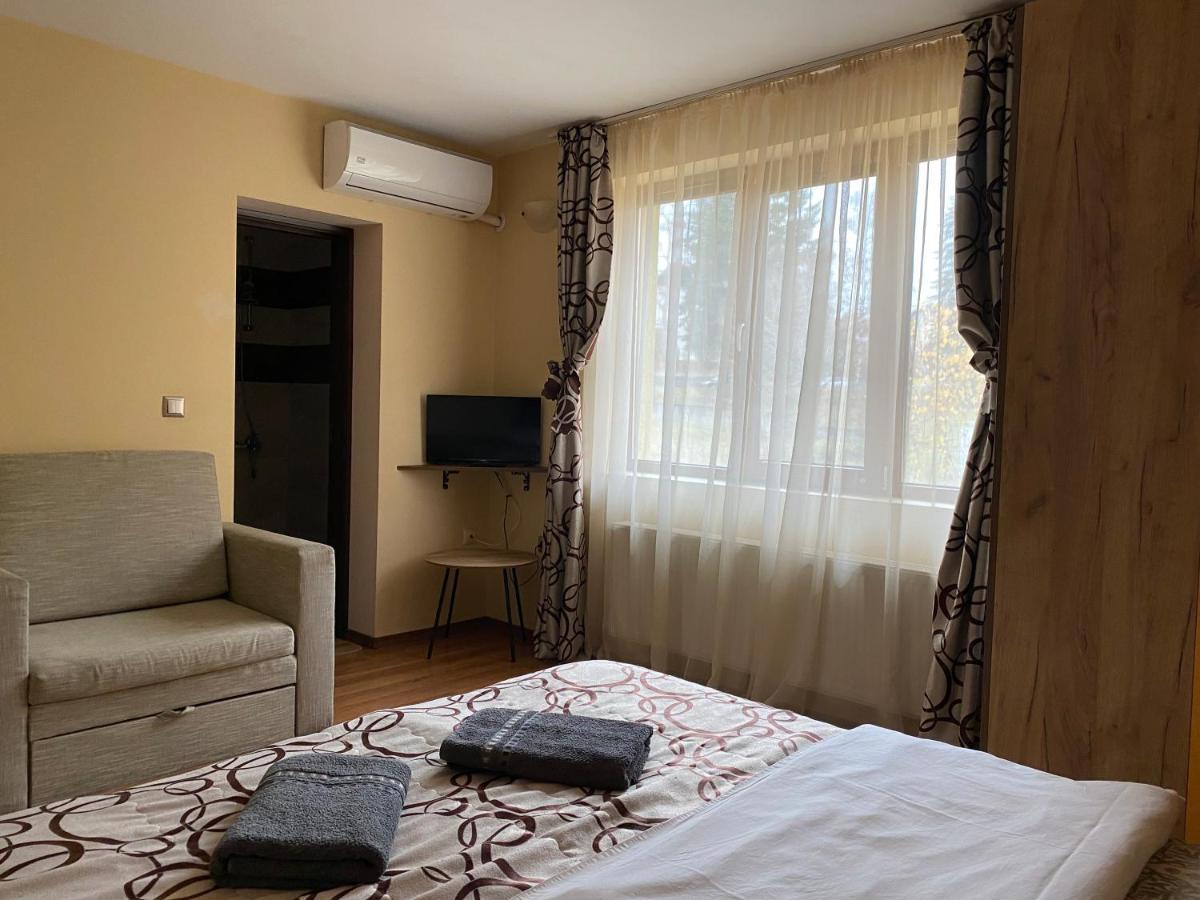 Kot Garden Guest House Saparewa Banja Zewnętrze zdjęcie