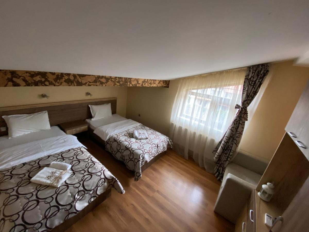 Kot Garden Guest House Saparewa Banja Zewnętrze zdjęcie