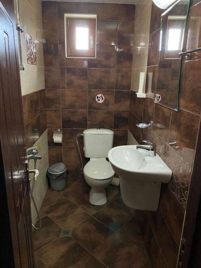 Kot Garden Guest House Saparewa Banja Zewnętrze zdjęcie