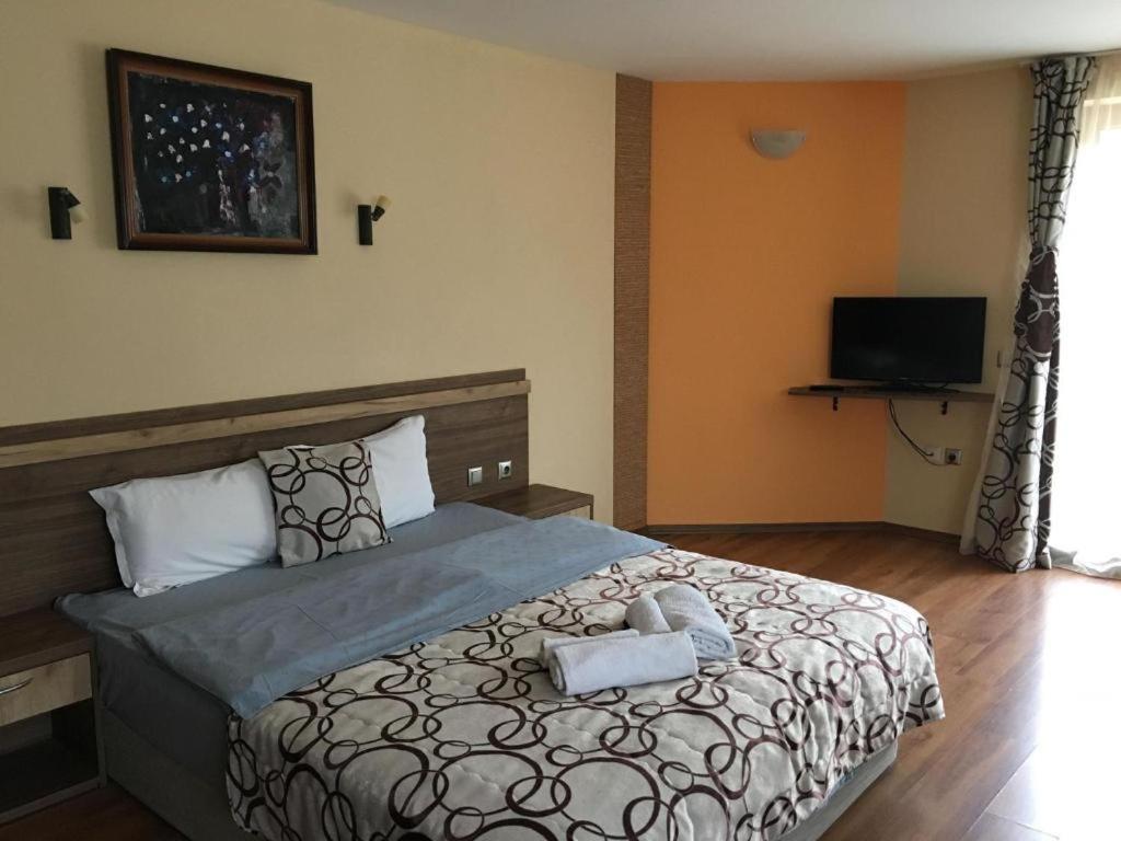 Kot Garden Guest House Saparewa Banja Zewnętrze zdjęcie