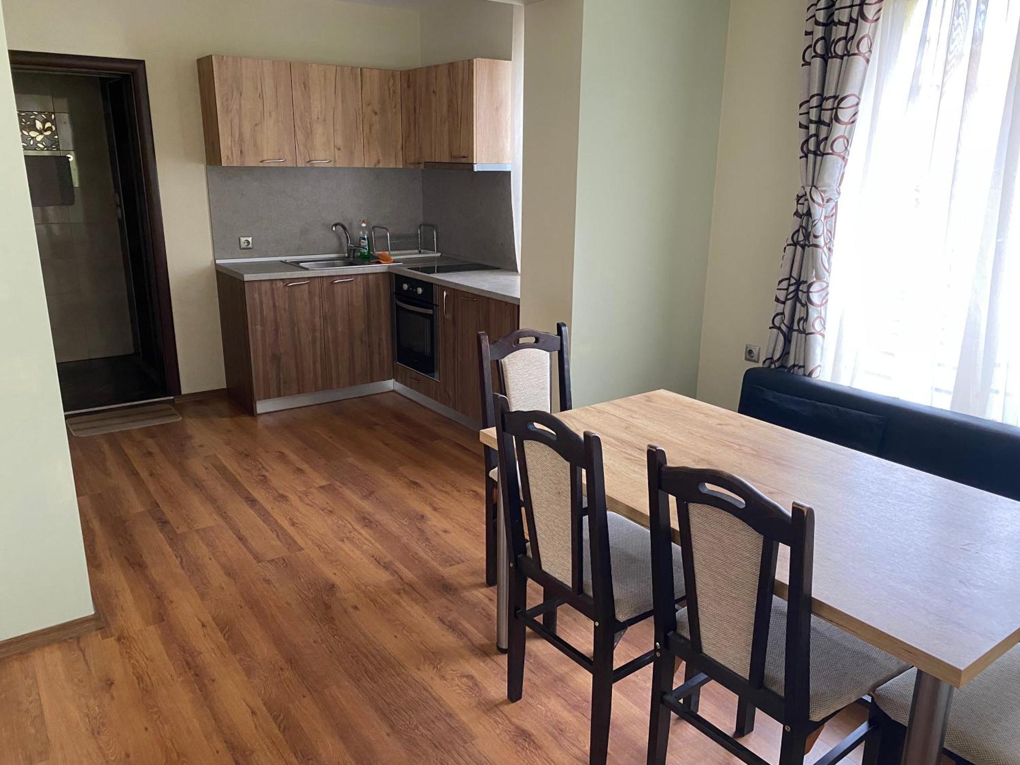 Kot Garden Guest House Saparewa Banja Zewnętrze zdjęcie