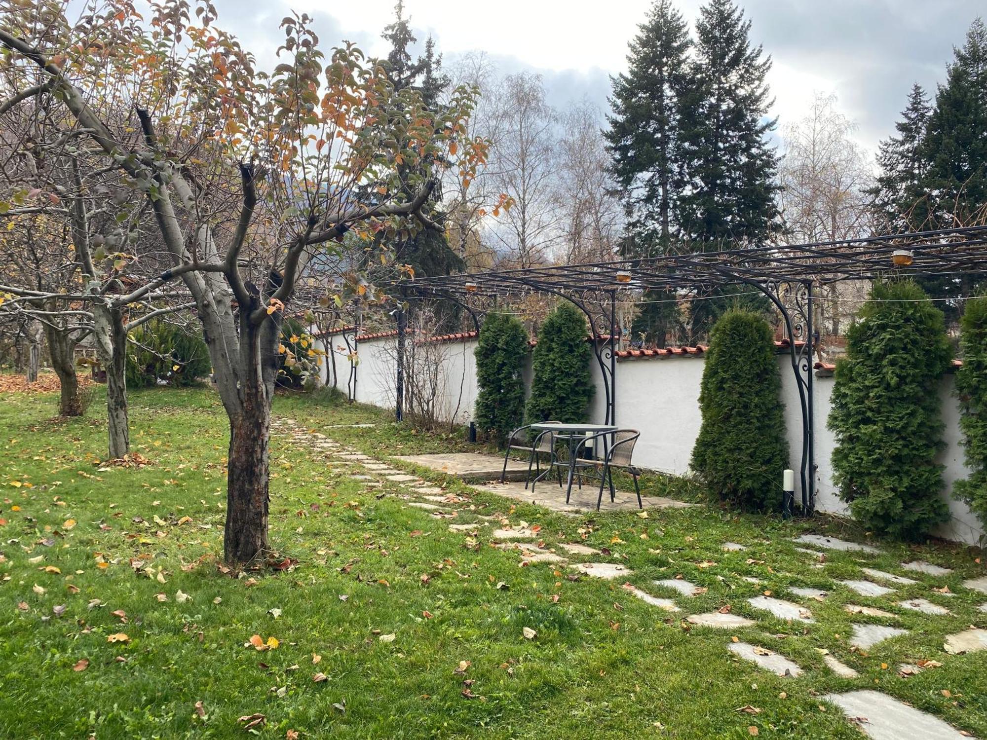Kot Garden Guest House Saparewa Banja Zewnętrze zdjęcie