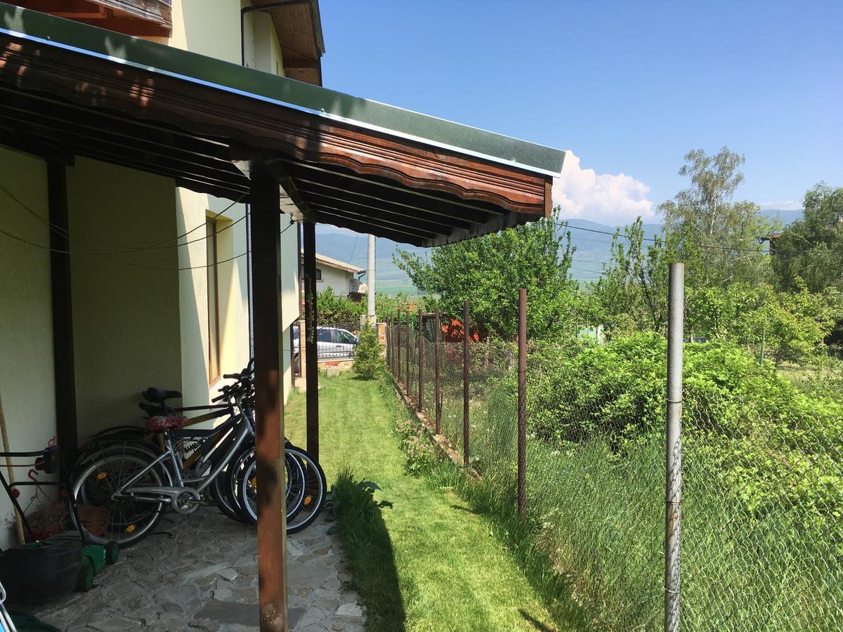 Kot Garden Guest House Saparewa Banja Zewnętrze zdjęcie